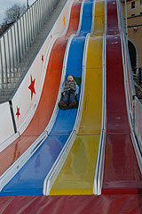 Fête de la Saint Blaise à Valbonne en 2008