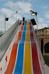 Fête de la Saint Blaise à Valbonne en 2008