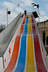 Fête de la Saint Blaise à Valbonne en 2008