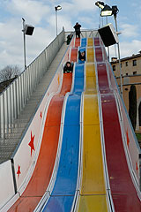 Fête de la Saint Blaise à Valbonne en 2008