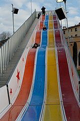 Fête de la Saint Blaise à Valbonne en 2008