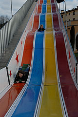 Fête de la Saint Blaise à Valbonne en 2008