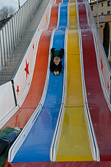 Fête de la Saint Blaise à Valbonne en 2008