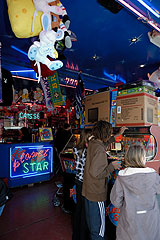 Fête de la Saint Blaise à Valbonne en 2008