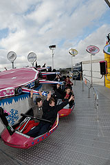 Fête de la Saint Blaise à Valbonne en 2008