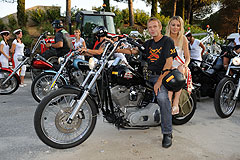 Election Miss Vallauris Golfe-Juan 2008