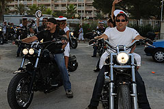 Election Miss Vallauris Golfe-Juan 2008