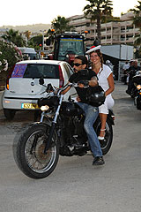 Election Miss Vallauris Golfe-Juan 2008