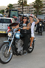 Election Miss Vallauris Golfe-Juan 2008