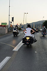 Election Miss Vallauris Golfe-Juan 2008