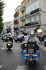 Election Miss Vallauris Golfe-Juan 2008