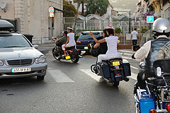 Election Miss Vallauris Golfe-Juan 2008