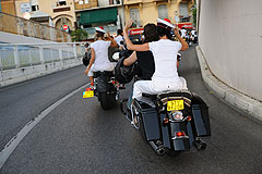 Election Miss Vallauris Golfe-Juan 2008