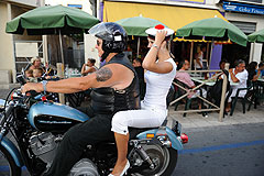 Election Miss Vallauris Golfe-Juan 2008