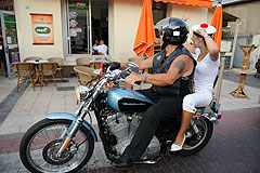 Election Miss Vallauris Golfe-Juan 2008