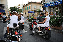 Election Miss Vallauris Golfe-Juan 2008