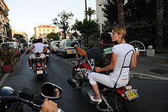 Election Miss Vallauris Golfe-Juan 2008