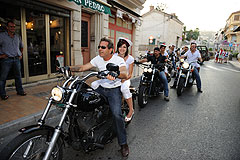 Election Miss Vallauris Golfe-Juan 2008