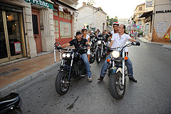 Election Miss Vallauris Golfe-Juan 2008