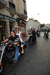 Election Miss Vallauris Golfe-Juan 2008