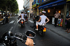 Election Miss Vallauris Golfe-Juan 2008