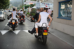 Election Miss Vallauris Golfe-Juan 2008