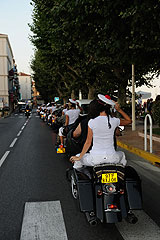 Election Miss Vallauris Golfe-Juan 2008