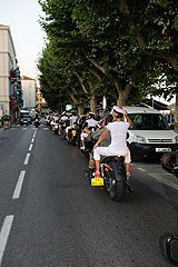 Election Miss Vallauris Golfe-Juan 2008