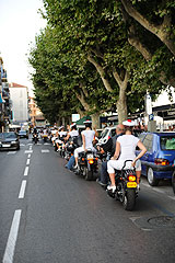 Election Miss Vallauris Golfe-Juan 2008