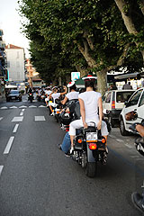 Election Miss Vallauris Golfe-Juan 2008