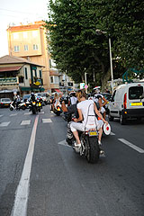 Election Miss Vallauris Golfe-Juan 2008