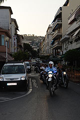 Election Miss Vallauris Golfe-Juan 2008