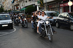 Election Miss Vallauris Golfe-Juan 2008