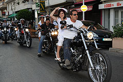 Election Miss Vallauris Golfe-Juan 2008