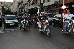 Election Miss Vallauris Golfe-Juan 2008