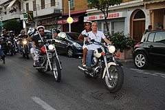 Election Miss Vallauris Golfe-Juan 2008