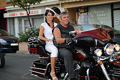 Election Miss Vallauris Golfe-Juan 2008