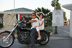 Election Miss Vallauris Golfe-Juan 2008