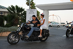 Election Miss Vallauris Golfe-Juan 2008