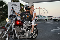 Election Miss Vallauris Golfe-Juan 2008