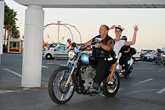 Election Miss Vallauris Golfe-Juan 2008