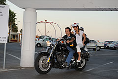 Election Miss Vallauris Golfe-Juan 2008