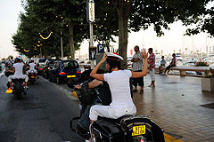 Election Miss Vallauris Golfe-Juan 2008