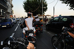 Election Miss Vallauris Golfe-Juan 2008