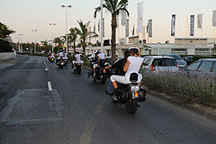 Election Miss Vallauris Golfe-Juan 2008