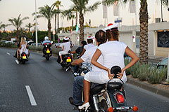 Election Miss Vallauris Golfe-Juan 2008