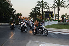 Election Miss Vallauris Golfe-Juan 2008