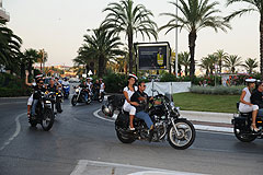 Election Miss Vallauris Golfe-Juan 2008