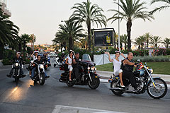 Election Miss Vallauris Golfe-Juan 2008