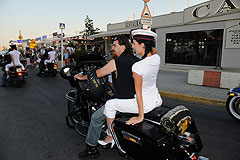 Election Miss Vallauris Golfe-Juan 2008